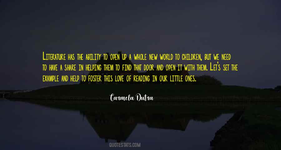 Carmela Dutra Quotes #734780