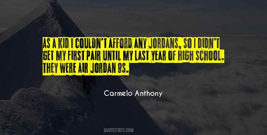 Carmelo Anthony Quotes #1236252