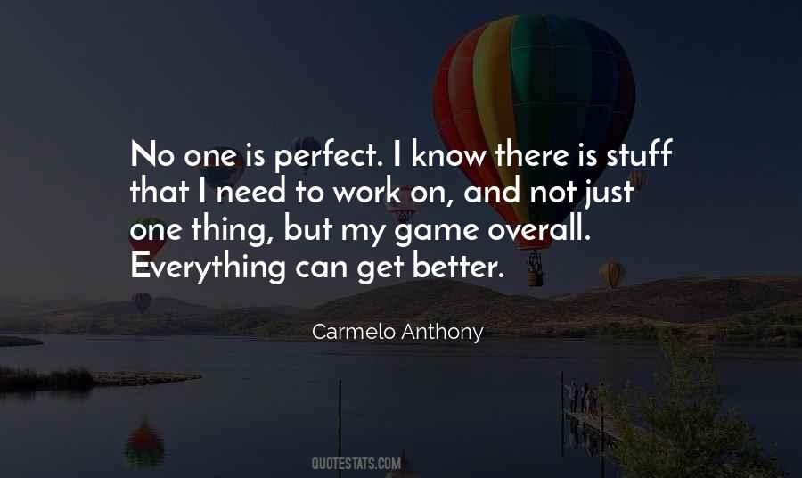 Carmelo Anthony Quotes #595187