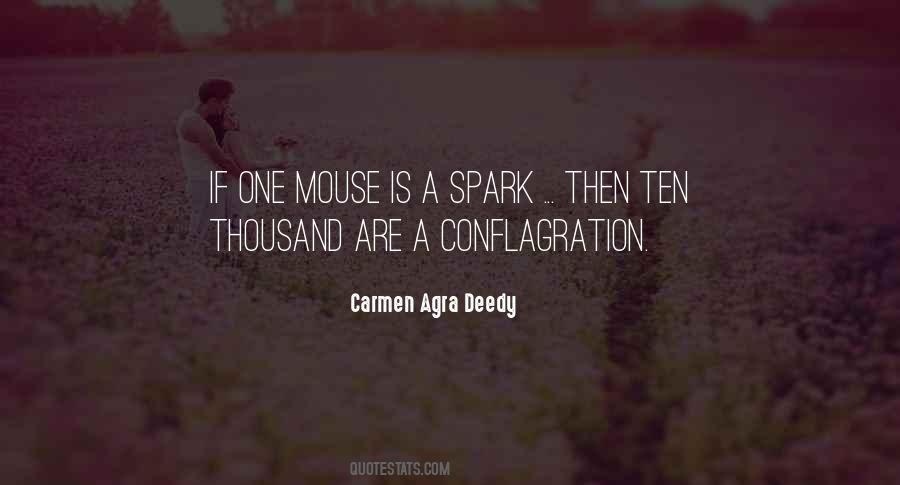 Carmen Agra Deedy Quotes #1334997