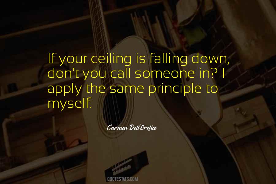Carmen Dell'Orefice Quotes #1159463