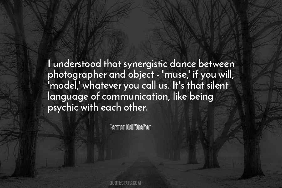 Carmen Dell'Orefice Quotes #1175240