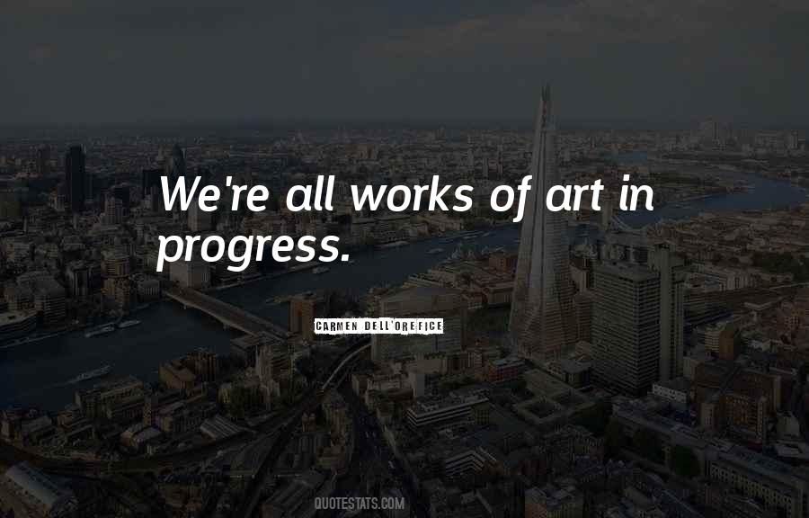 Carmen Dell'Orefice Quotes #1281402