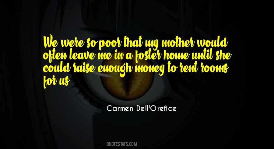 Carmen Dell'Orefice Quotes #1470149