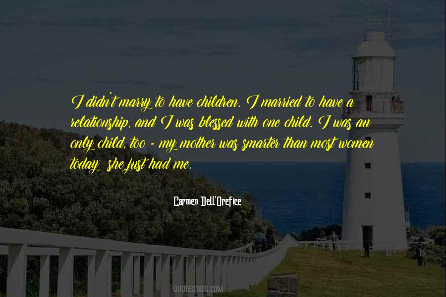 Carmen Dell'Orefice Quotes #1711687