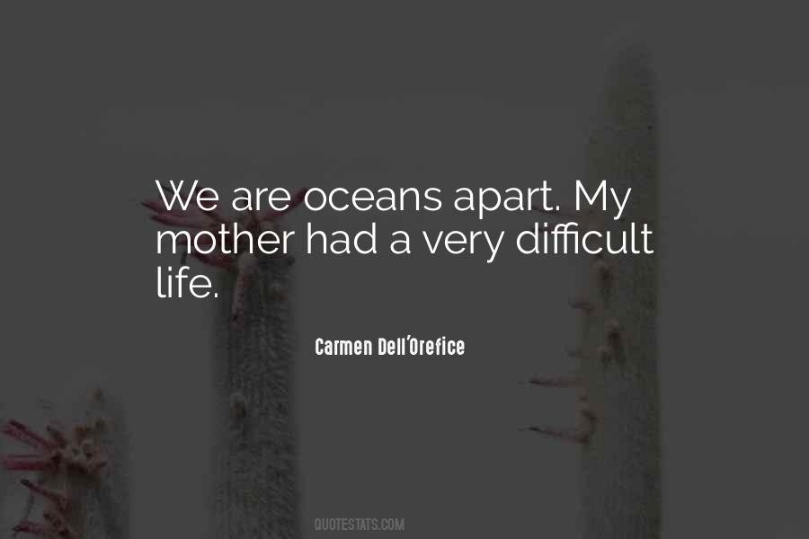 Carmen Dell'Orefice Quotes #44044