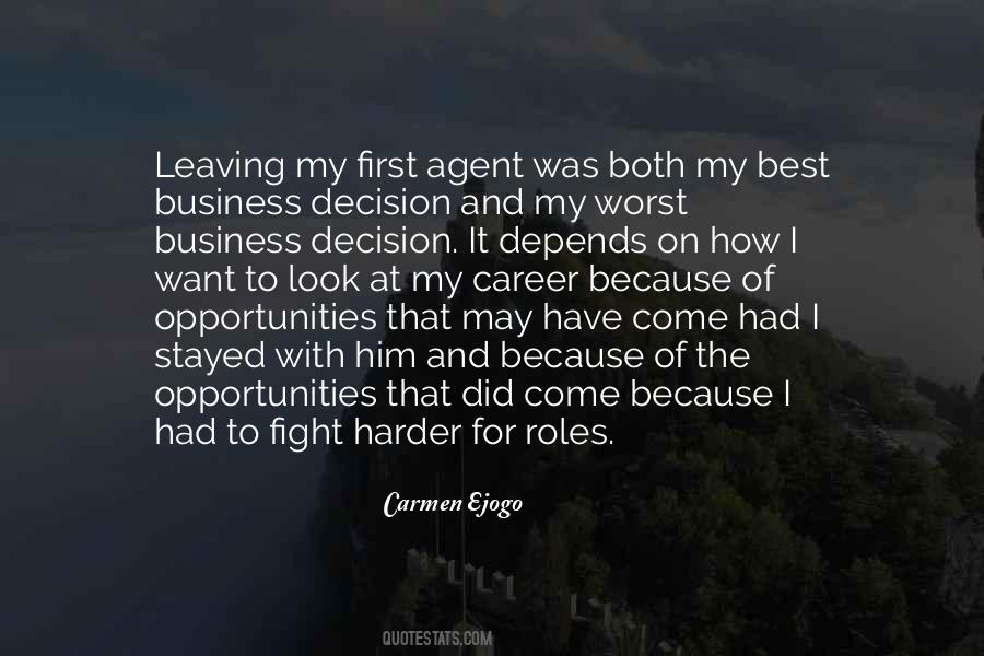 Carmen Ejogo Quotes #1189357