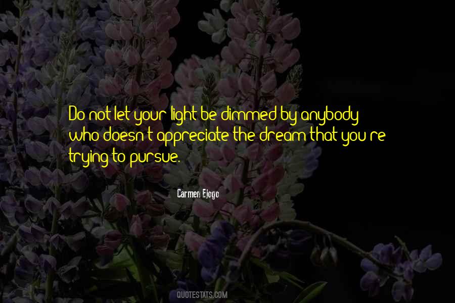 Carmen Ejogo Quotes #1306248