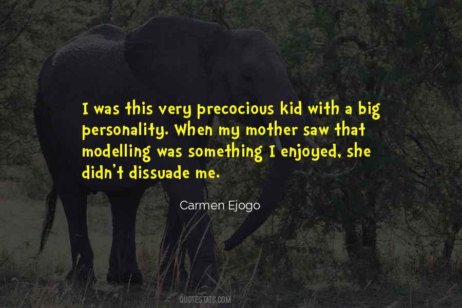 Carmen Ejogo Quotes #1790422