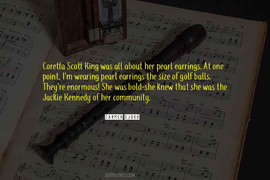 Carmen Ejogo Quotes #547652