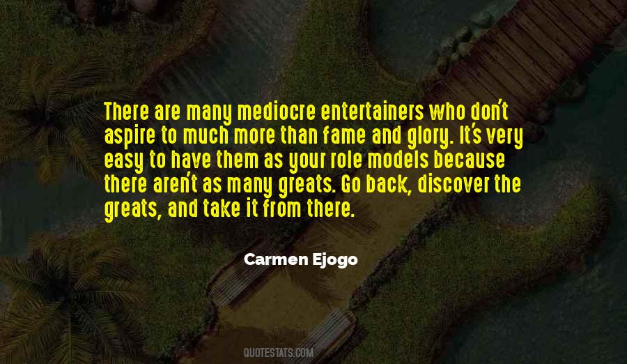 Carmen Ejogo Quotes #728404