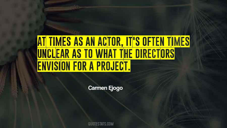 Carmen Ejogo Quotes #790160