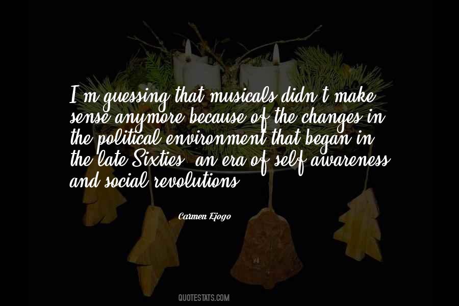 Carmen Ejogo Quotes #977207