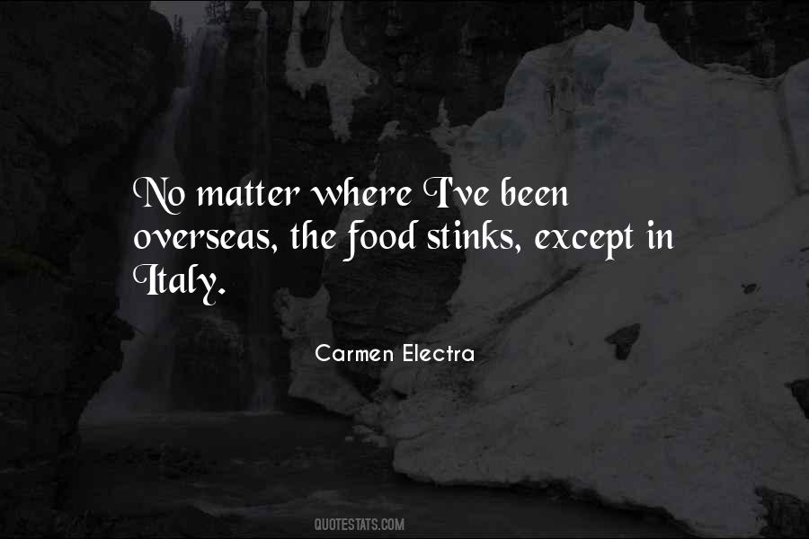 Carmen Electra Quotes #1129132