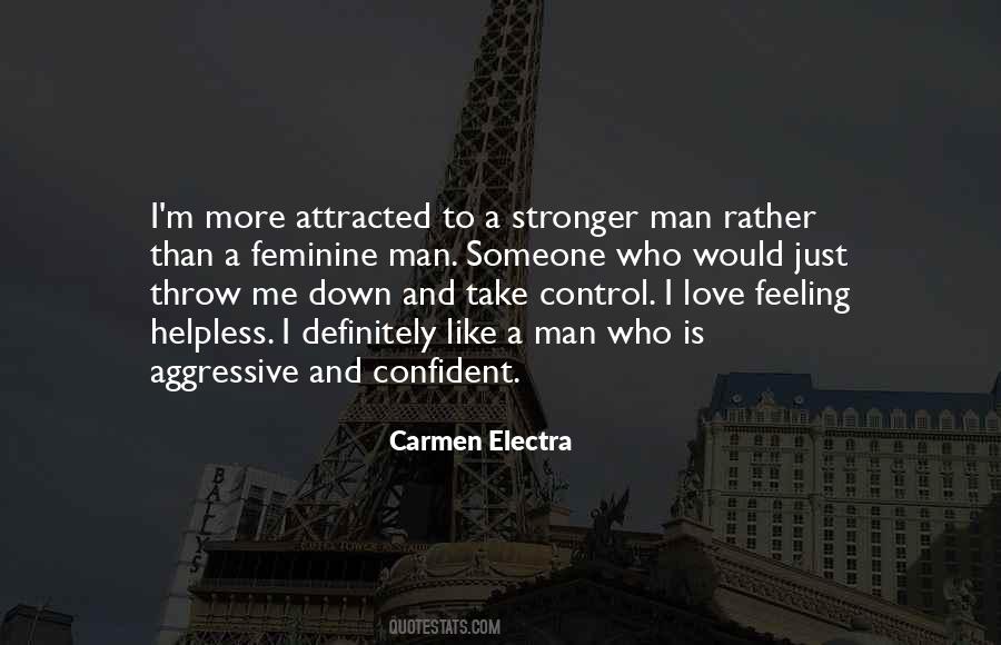 Carmen Electra Quotes #142650