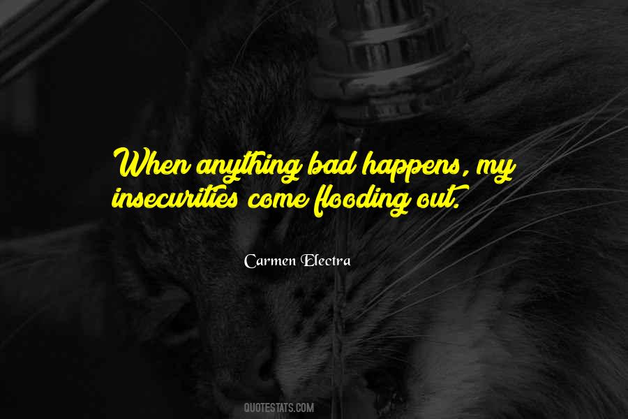 Carmen Electra Quotes #496655
