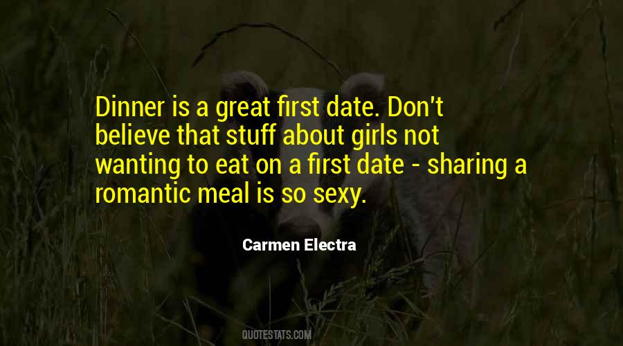 Carmen Electra Quotes #567401