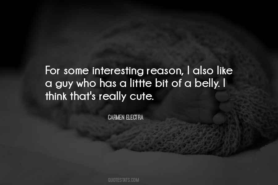 Carmen Electra Quotes #589306