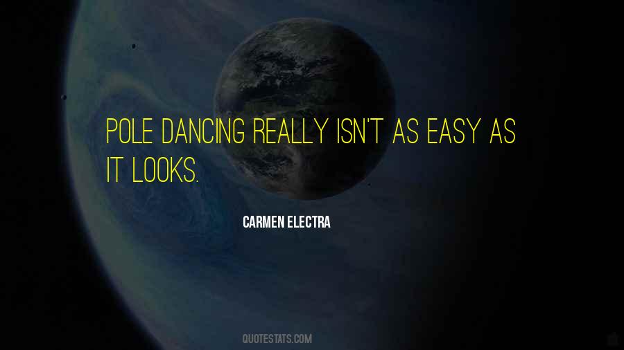 Carmen Electra Quotes #890291