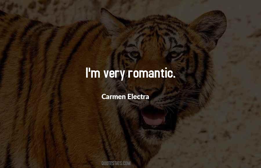 Carmen Electra Quotes #908780