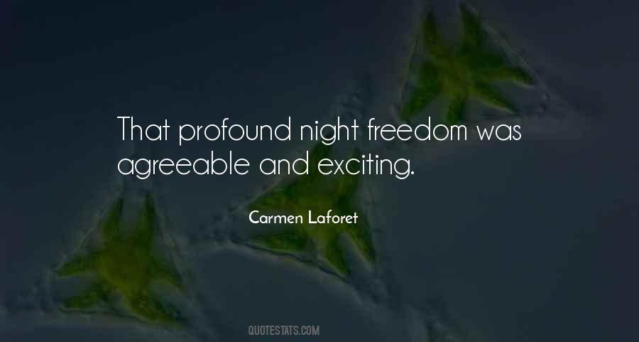 Carmen Laforet Quotes #1677546