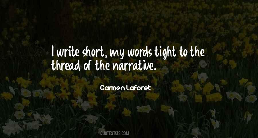 Carmen Laforet Quotes #1717342