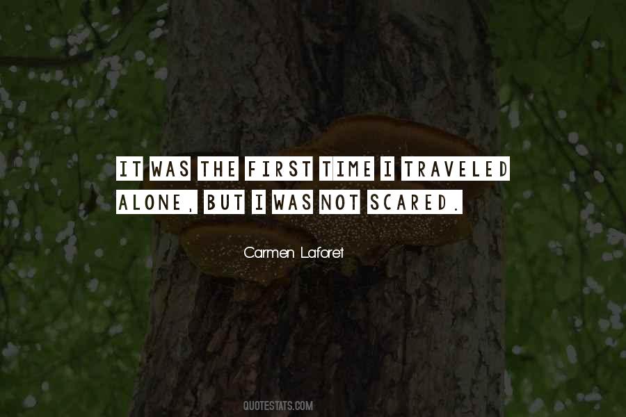 Carmen Laforet Quotes #1798376