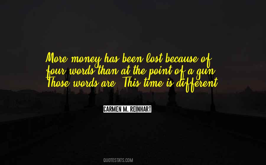 Carmen M. Reinhart Quotes #1553756 Carmen M. Reinhart Quotes #1553756