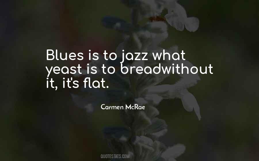 Carmen McRae Quotes #395019 Carmen McRae Quotes #395019