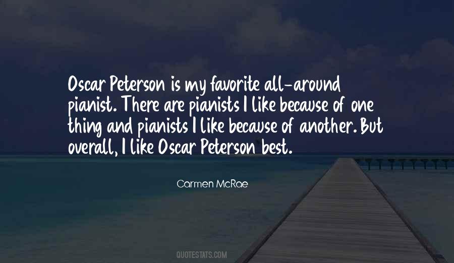 Carmen McRae Quotes #475937 Carmen McRae Quotes #475937