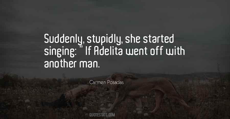 Carmen Posadas Quotes #251523