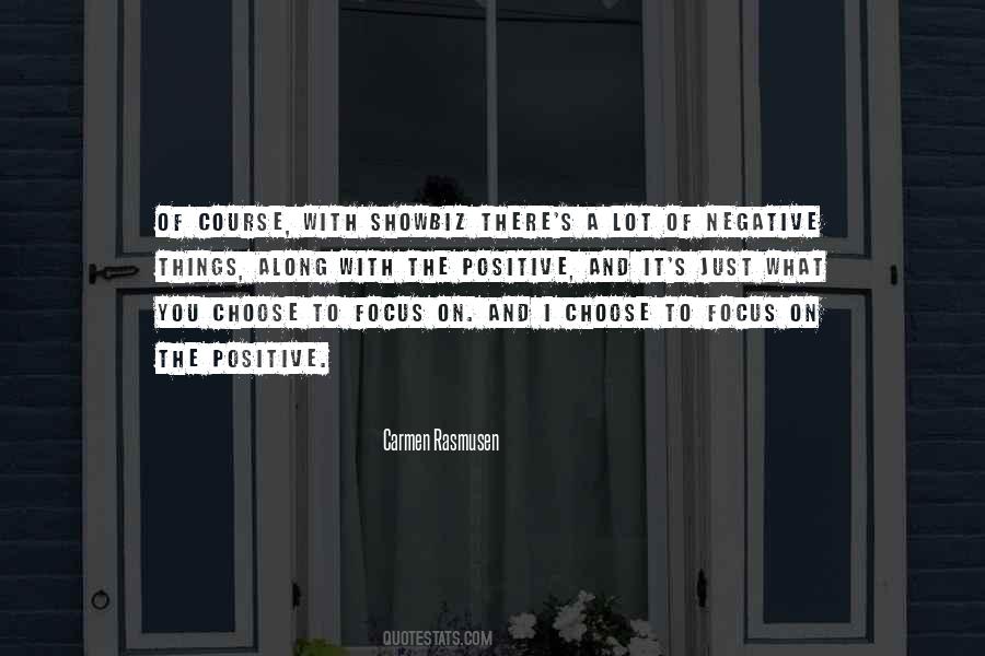 Carmen Rasmusen Quotes #845180