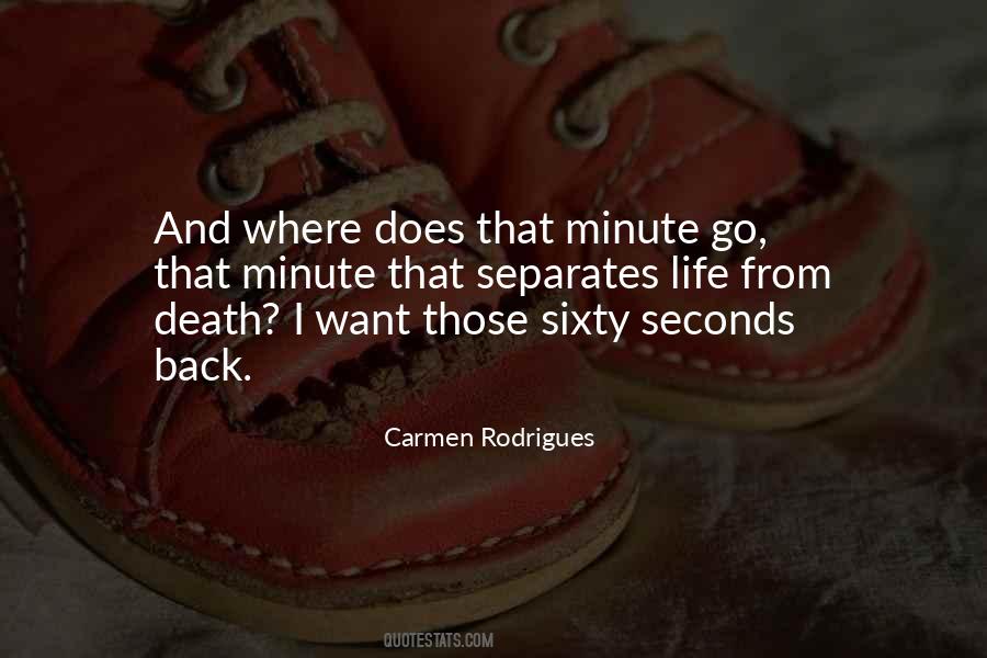 Carmen Rodrigues Quotes #218833