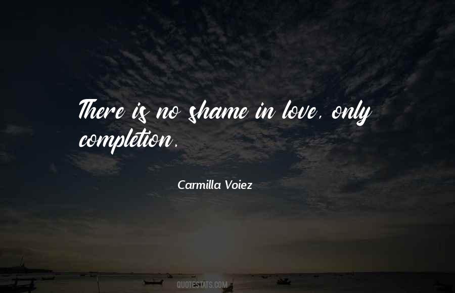Carmilla Voiez Quotes #1843174