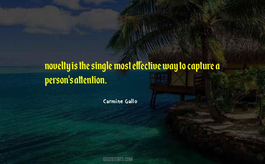 Carmine Gallo Quotes #107785