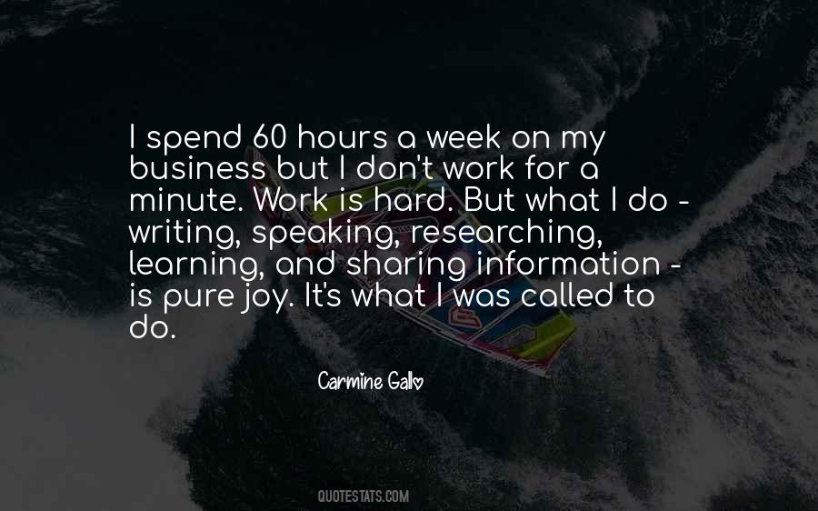 Carmine Gallo Quotes #1300668