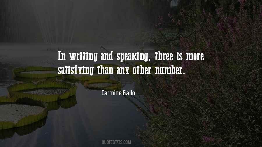 Carmine Gallo Quotes #1864334