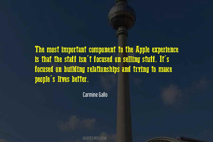 Carmine Gallo Quotes #544787