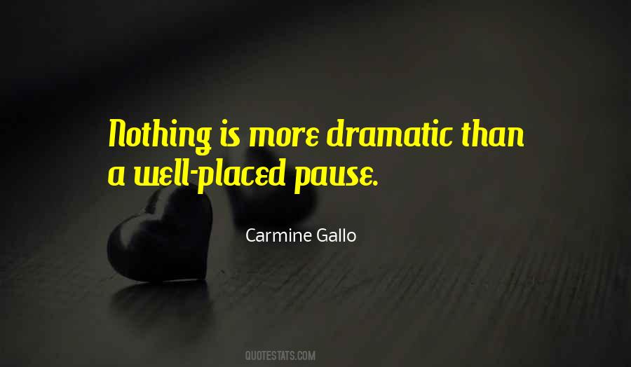 Carmine Gallo Quotes #771541