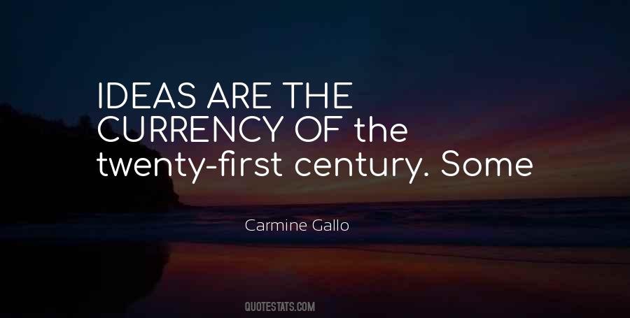 Carmine Gallo Quotes #84898