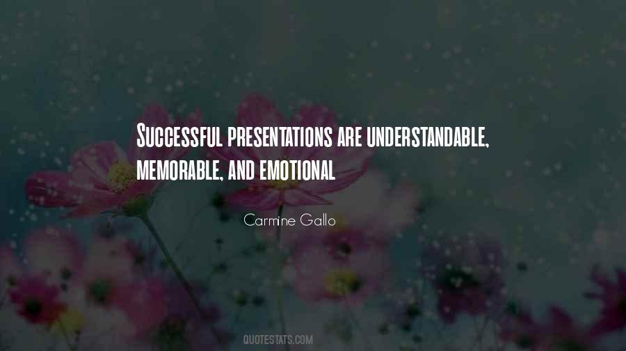 Carmine Gallo Quotes #927070