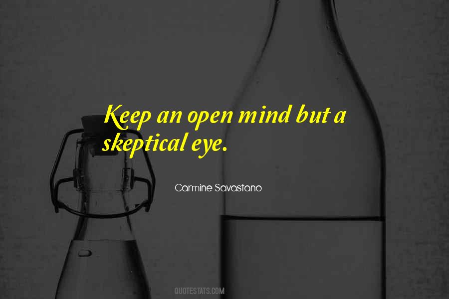 Carmine Savastano Quotes #649837