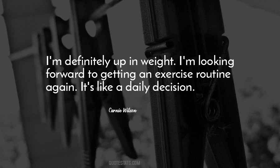 Carnie Wilson Quotes #1244025
