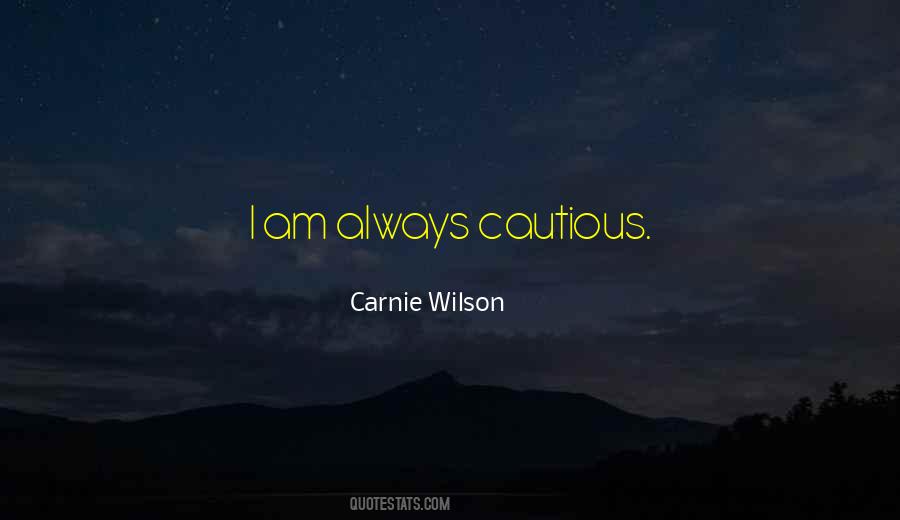 Carnie Wilson Quotes #252726