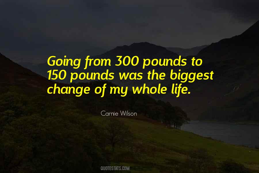 Carnie Wilson Quotes #270322