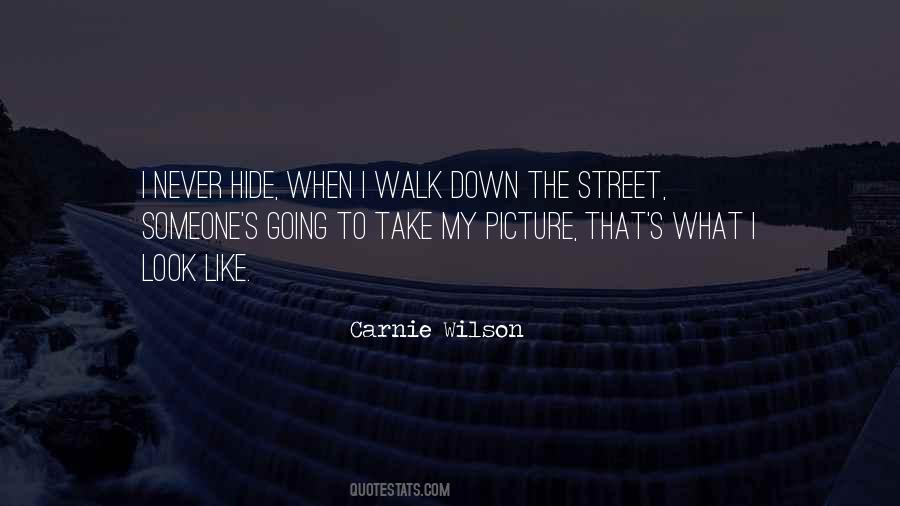 Carnie Wilson Quotes #354401