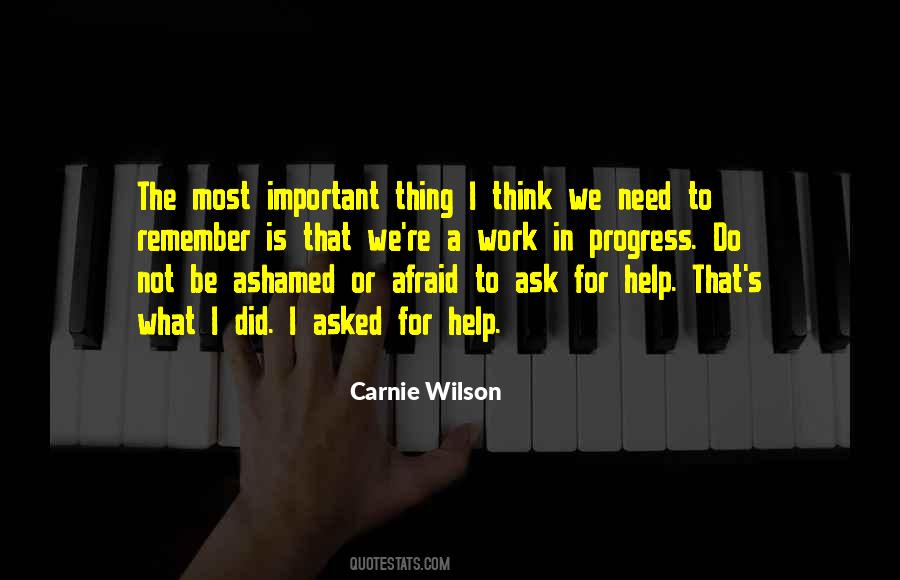 Carnie Wilson Quotes #379906