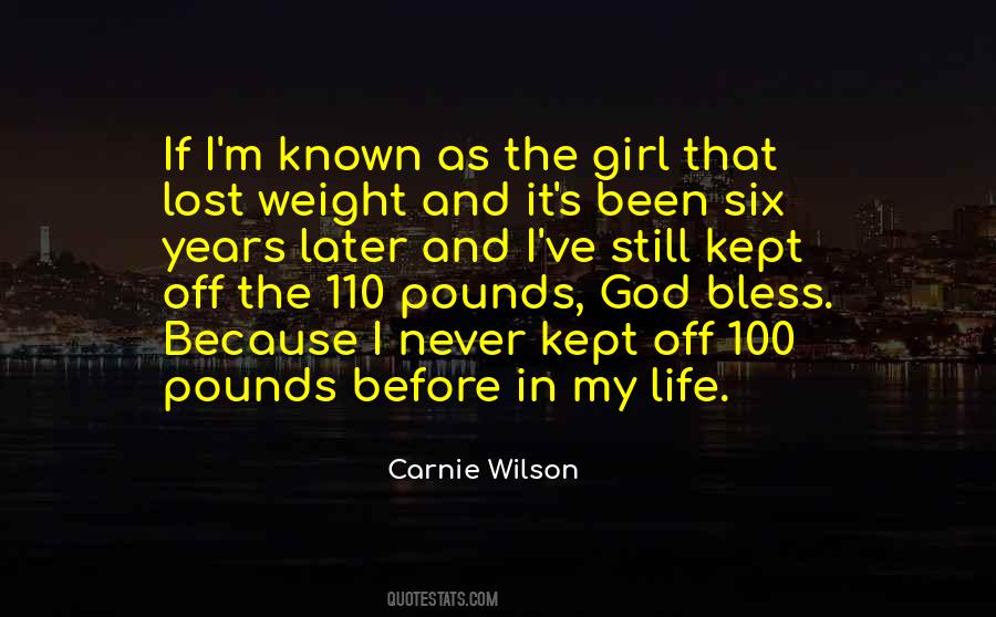 Carnie Wilson Quotes #410894