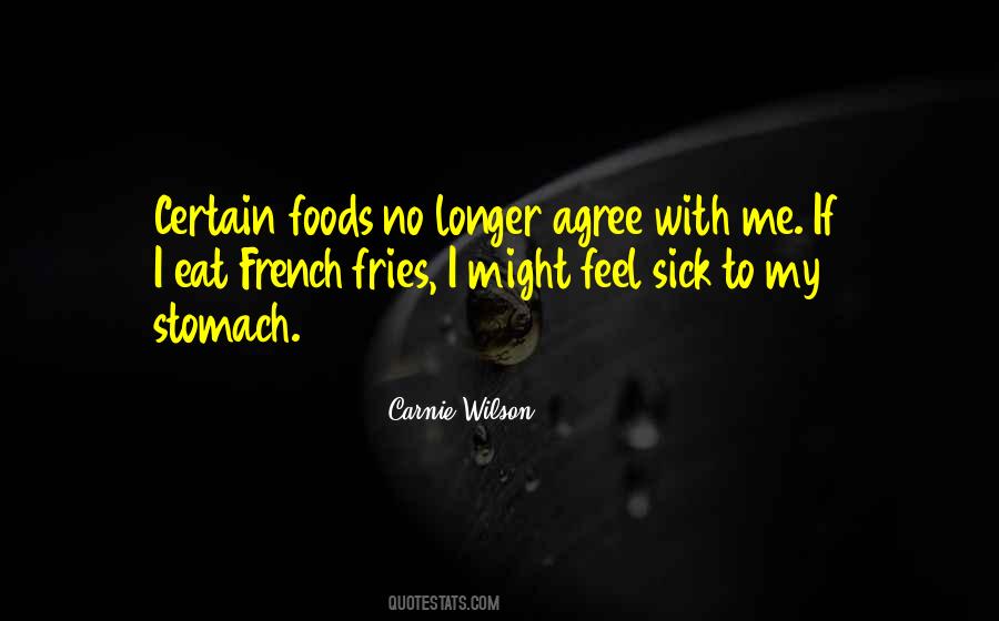 Carnie Wilson Quotes #466736