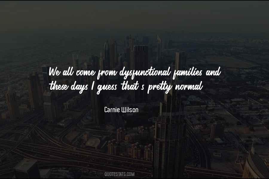 Carnie Wilson Quotes #587133